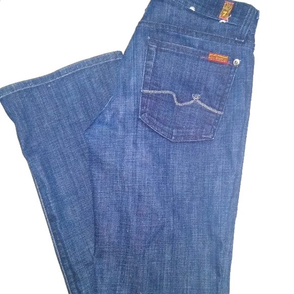7 For All Mankind Denim - 7 For All Mankind Jeans